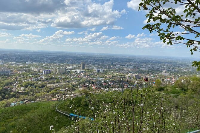 Almaty City Tour: A Journey Through Culture, History, and Nature - Key things worth knowing before you go