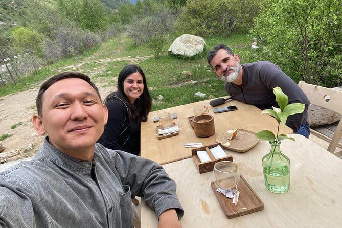 Almaty City Tour: A Journey Through Culture, History, and Nature - Zenkov Ascension Cathedral and Panfilov Park: architecture and WWII memory in one route