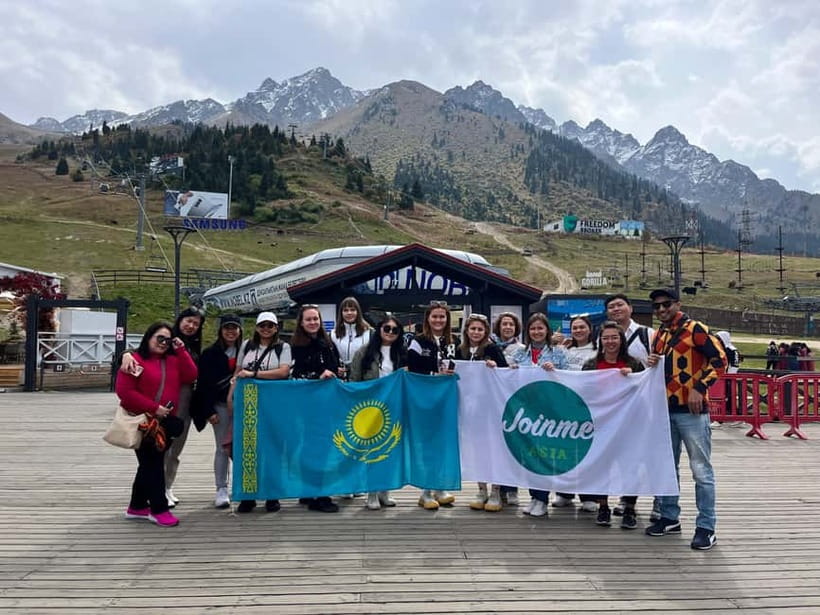 Almaty: City tour and Medeu, Shymbulak and Kok-Tobe - Quick key points you will feel today