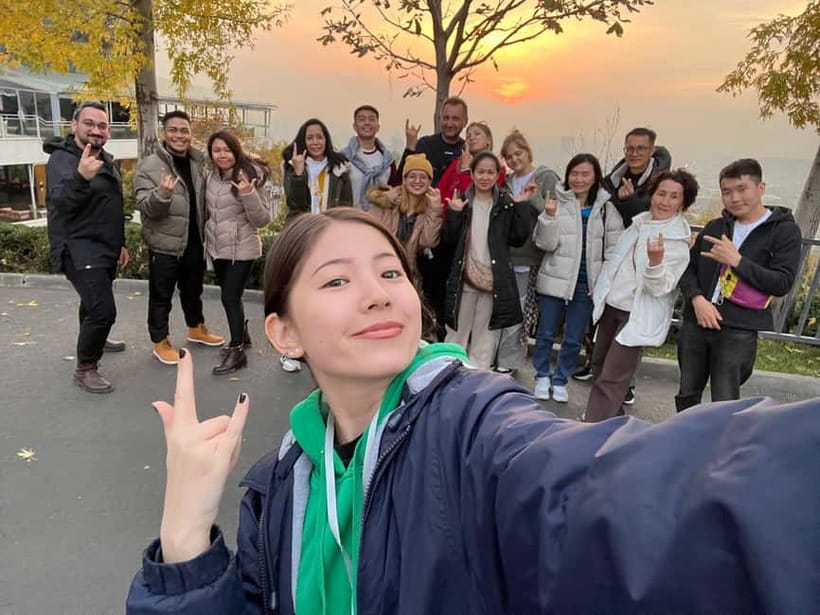 Almaty: City tour and Medeu, Shymbulak and Kok-Tobe - Medeu to Shymbulak: why this part of Almaty feels different