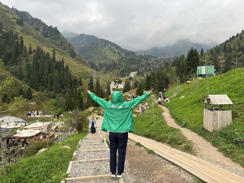 Almaty: City tour and Medeu, Shymbulak and Kok-Tobe - Shymbulak time: use it for the right kind of wandering