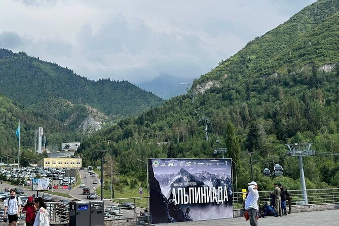 Almaty city tour and Medeu-Shymbulak-Koktobe-Green Bazar - Key Points to Know Before You Go