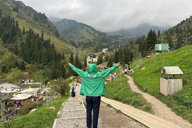 Almaty city tour and Medeu-Shymbulak-Koktobe-Green Bazar - Getting Started at Abay Ave: Timing, Meeting Point, and Group Size