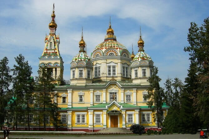 Almaty city tour and Medeu-Shymbulak-Koktobe-Green Bazar - Price and Value: What $49 Buys You in Real Terms