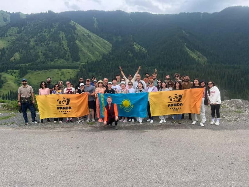 Almaty: City Tour with Cable Car - How this Almaty tour is built, and why it works