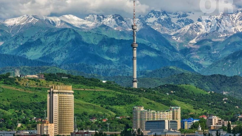 Almaty: City Tour with Cable Car - Shymbulak cable car: ski-resort views without the hassle