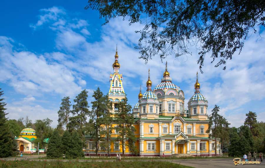 Almaty: City Tour with Mountain Visit - A Day That Mixes Old Almaty With Mountain Air