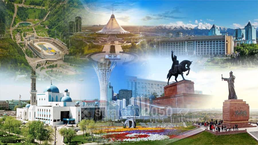 Almaty: City Tour with Mountain Visit - Zenkov Cathedral and Panfilov Square, When Architecture Means History