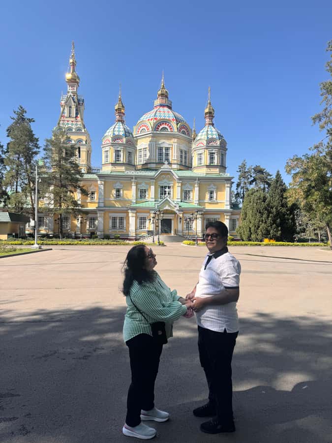 Almaty: City Tour with Mountain Visit - Hotel Pick-Up and Private Transport, So You Actually Relax