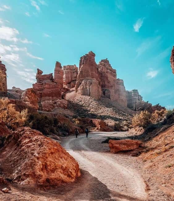 Almaty: Explore 3 Scenic Canyons and Kolsay Lake in 1 Day - Key things I’d circle before you book