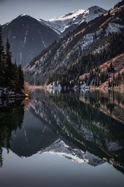 Almaty: Explore 3 Scenic Canyons and Kolsay Lake in 1 Day - What to bring so you do not suffer for the photos