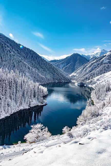Almaty: Explore 3 Scenic Canyons and Kolsay Lake in 1 Day - Charyn Canyon National Park: Black, Moon, and Charyn in one guided stretch