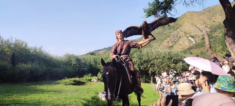Almaty: Falconry show and Big Almaty Gorge - Big Almaty Gorge, Why It Feels Worth Your Half Day