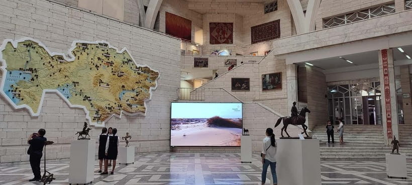 Almaty: Full Day City Tour with Lunch and Museum Tickets - Key highlights you will actually feel