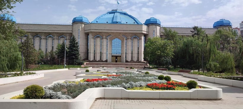 Almaty: Full Day City Tour with Lunch and Museum Tickets - Price and pace for a 7-hour Almaty day