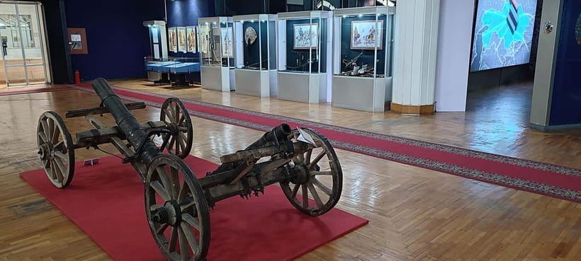 Almaty: Full Day City Tour with Lunch and Museum Tickets - Zenkov’s Cathedral and the Museum of Folk Musical Instruments