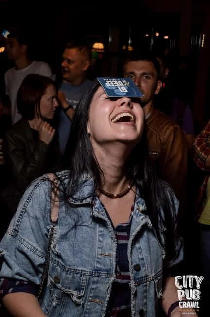 Almaty: Guided Bar Crawl with Shots - Should you book this Almaty guided bar crawl?