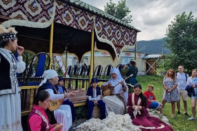 Almaty Hightlights Tour: Discover Culture, Nature, and History - Day 4: Issykskoye Gorge Lake Day and Turgen Waterfalls