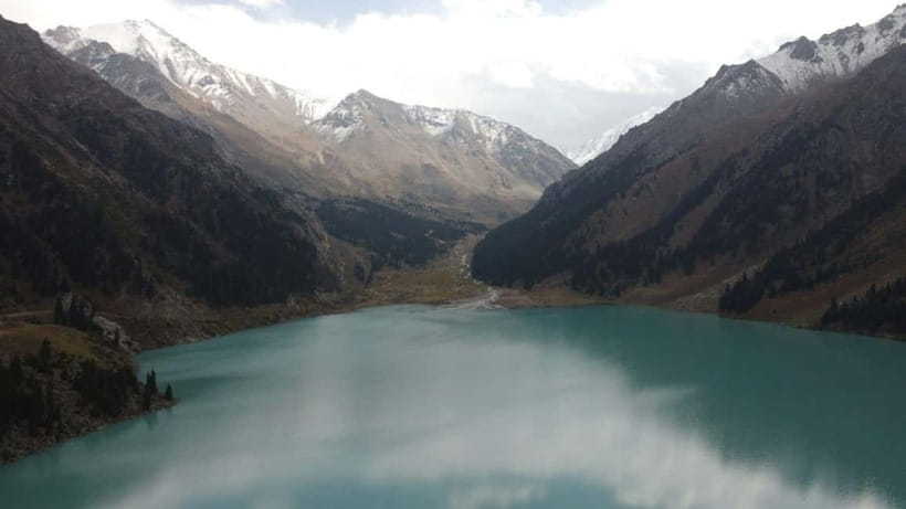 Almaty: Horseback Riding & Archery in Zaili Alatau Mountains - Horseback Riding for Beginners: 2.5 hours through meadows and forest paths