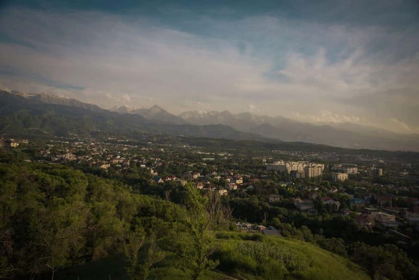Almaty: Horseback Riding & Archery in Zaili Alatau Mountains - The Real 7-Hour Plan: how the day usually flows, and where time can slip