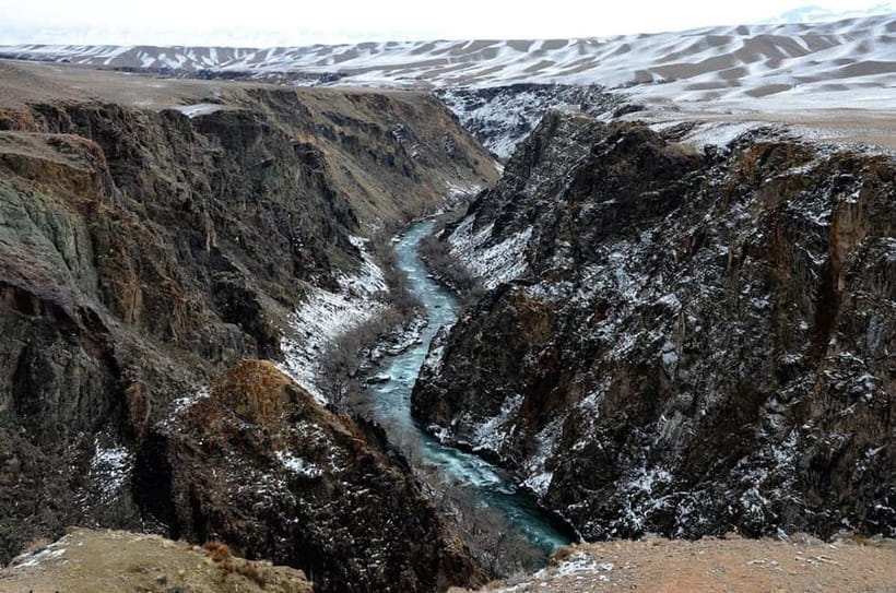Almaty:Kaindy and Kolsai lakes with Black Canyon 1 Day Tour - The long drive back to Almaty: how to stay comfortable at hour 12+