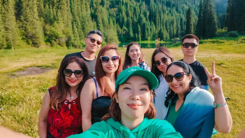 Almaty: Kolsai-Kaindy Lakes and Charyn Canyons Day Trip - Key reasons this day trip works