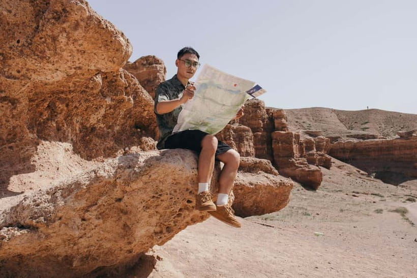 Almaty: Kolsai-Kaindy Lakes and Charyn Canyons Day Trip - Picking the right route: 1 day with Kaindy, 1 day without off-road, or a full lakes day
