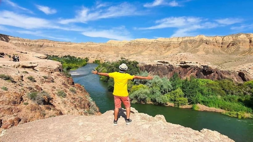 Almaty: Kolsai & Kaindy Lakes with Charyn Canyon Day Tour - Kolsai Lake Walks: The Best Views Need Real Shoes
