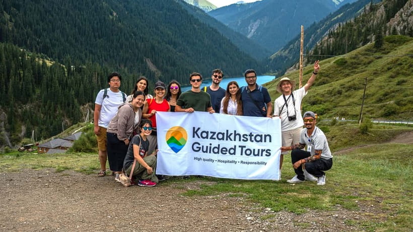 Almaty: Kolsai & Kaindy Lakes with Charyn Canyon Day Tour - Getting Out of Almaty Early, and Why Comfort Matters