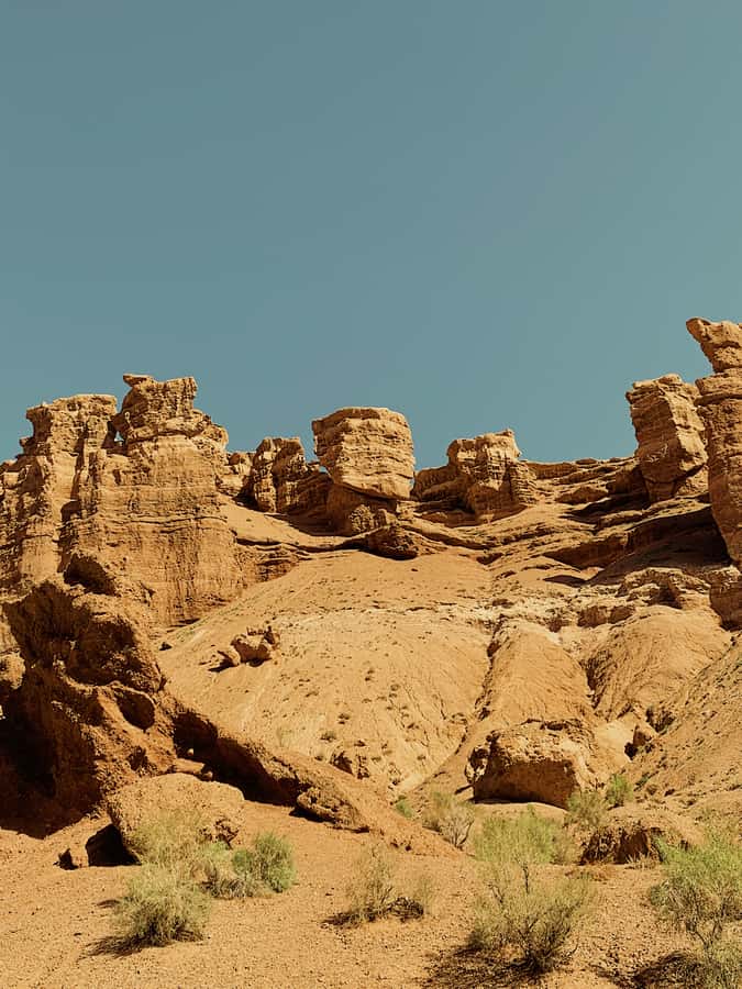 Almaty: Kolsay & Kaindy Lakes, Charyn Canyon Private Tour - Key things to notice before you go