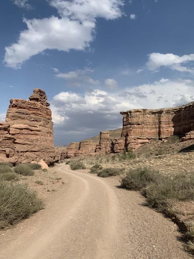 Almaty: Kolsay & Kaindy Lakes, Charyn Canyon Private Tour - Kaindy Lake From 15:00 to 17:00: The Submerged Forest Look