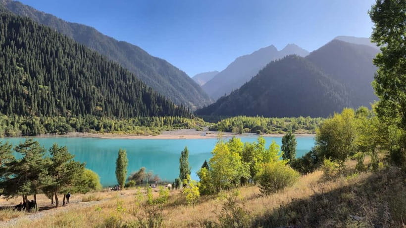 Almaty: Lake Issyk with Turgen Waterfall Day Tour - Key things I’d bank on before you go