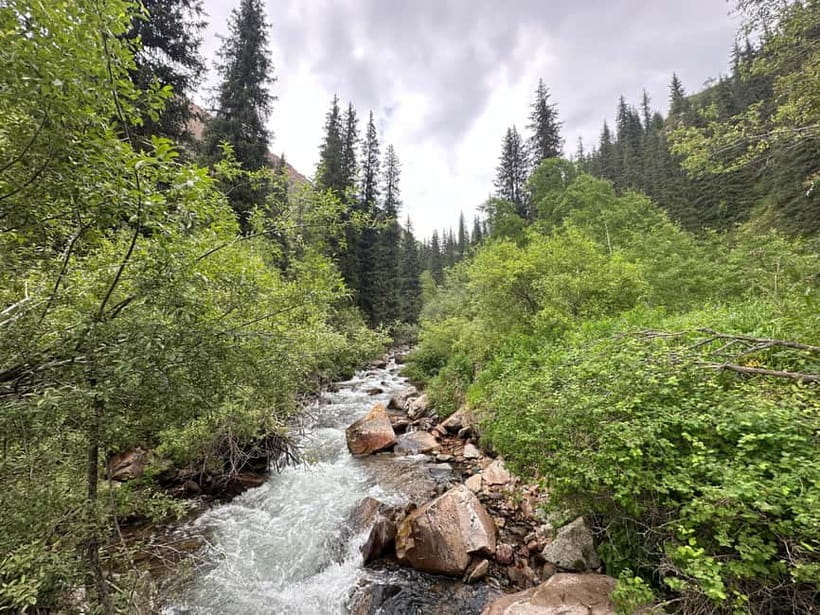 Almaty: Lake Issyk with Turgen Waterfall Day Tour - Photography tips that match what this tour actually offers