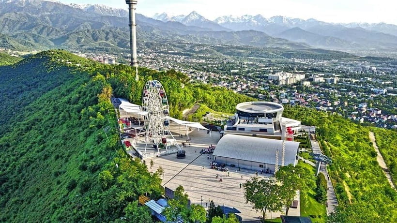 Almaty: Medeu, Shymbulak, and Koktobe Day Tour - Why Medeu, Shymbulak, and Kok-Tobe work as a single day