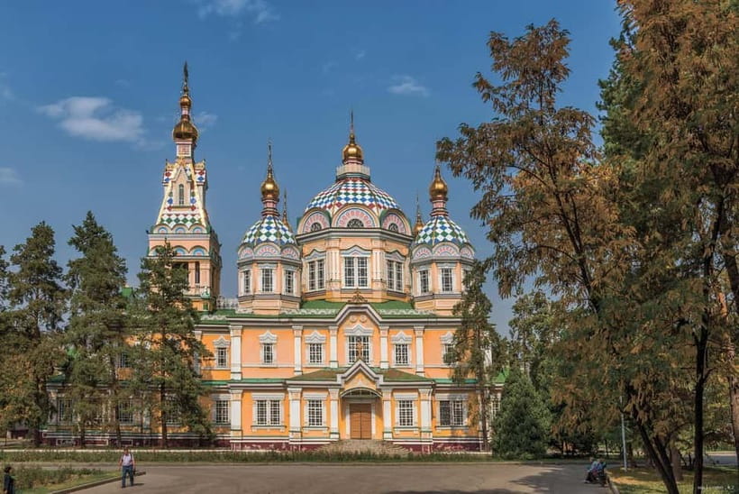 Almaty: Medeu, Shymbulak, and Koktobe Day Tour - Kok-Tobe: where Almaty’s lights look best