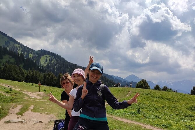 ALmaty mountains hiking tour - Key highlights you should know before you go