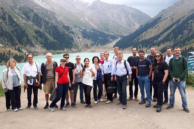 ALmaty mountains hiking tour - Alma-Arasan Gorge: Easy Trek Energy for a Scenic Two-Hour Break