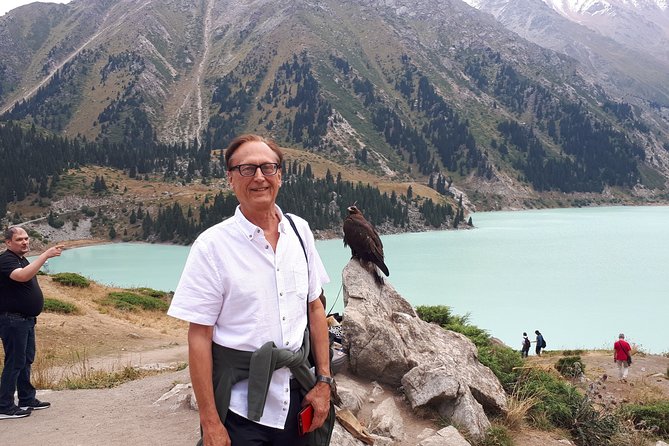 ALmaty mountains hiking tour - Butakovskiy Waterfall: A Long Route with a Cold-Air Payoff