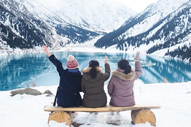 ALmaty mountains hiking tour - How to Pick Your Route: Alma-Arasan, Kok-Zhaylyau, Waterfalls, Big Almaty Lake