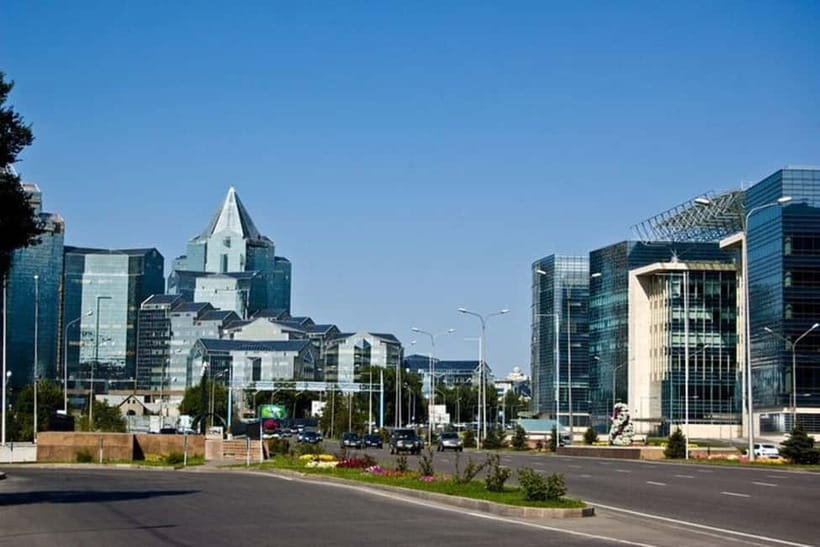 Almaty : Must-See Private Walking tour - Why the tour starts at the Museum of Musical Instruments