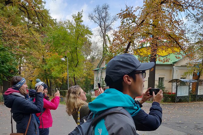 Almaty Original City Tour - A quick way to get your bearings in Almaty