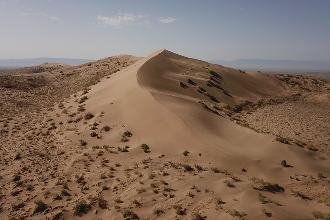 Almaty Region 5 Days Private Tour from Almaty - Day 5: Kaindy Lake and Castle Valley style Charyn Canyon to Almaty