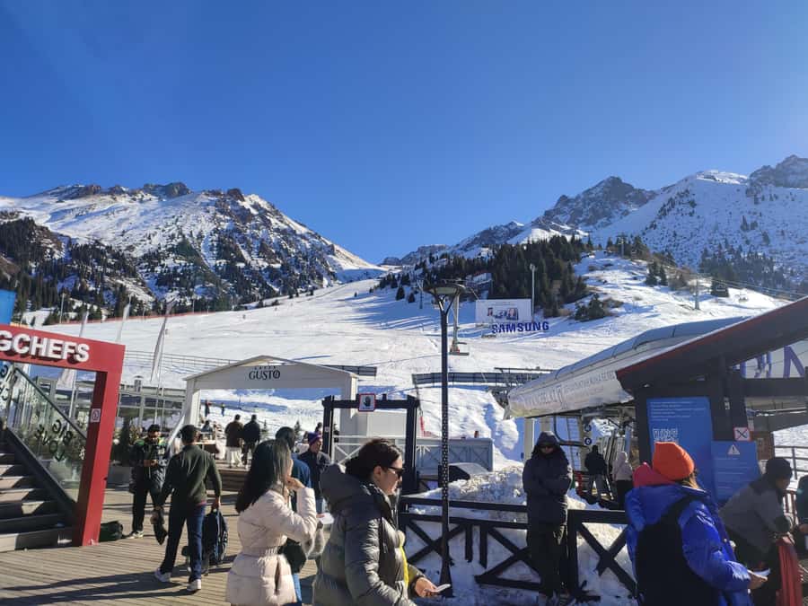 Almaty's Mountain Wonders: Medeu & Shymbulak - What your guide actually adds (and why it’s worth paying for)