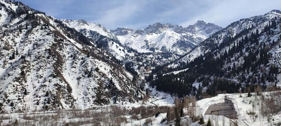 Almaty's Mountain Wonders: Medeu & Shymbulak - Price and value: $165 for a guide, tickets, and two major areas