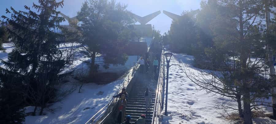 Almaty's Mountain Wonders: Medeu & Shymbulak - Season matters: what to wear and what changes in winter
