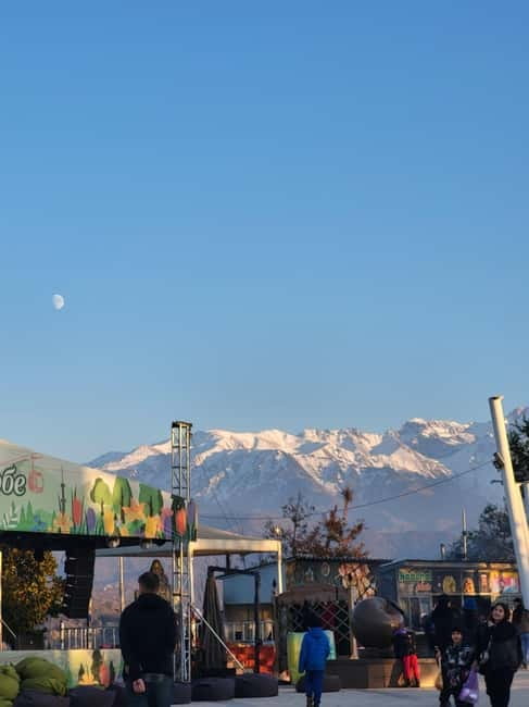 Almaty: Shymbulak, Medeu, Kok Tobe by cable cars and tickets - Medeu ice skating: start at the rink, not the gift shop