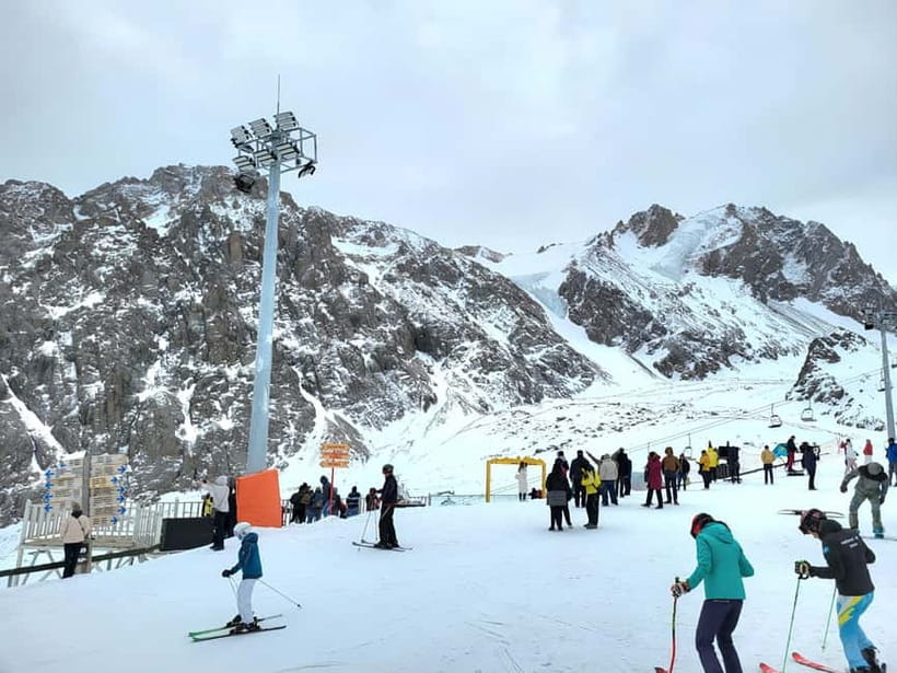Almaty: Shymbulak, Medeu, Kok Tobe, Cathedral Private Tour - Private guide, sweet-treat tradition, and hotel pickup that actually helps