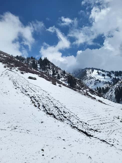 Almaty: Shymbulak, Medeu, Kok Tobe, Cathedral Private Tour - The overall flow: a winter fairytale, then city viewpoints, then home