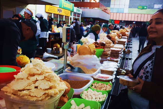 Almaty Walking Food Tour - A food-first route through Almaty’s big landmarks