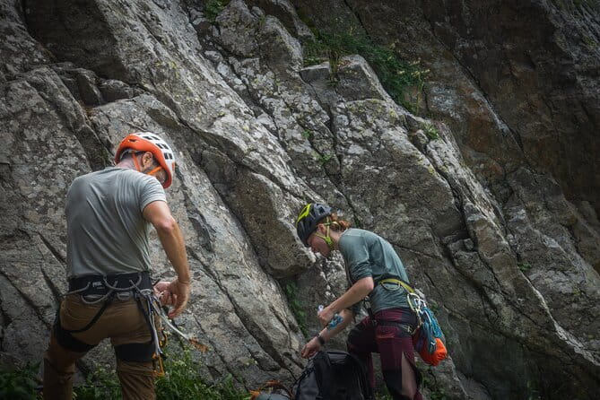 Alpine Climbing around Almaty Multi Day Tour - Why this Almaty climb feels more like a plan than a gamble